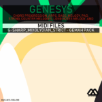 Genesys - G-sharp_Mixolydian_Strict - Gemah Pack