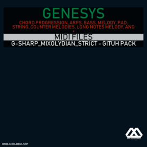 Genesys - G-sharp_Mixolydian_Strict - Gituh Pack
