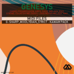 Genesys - G-sharp_Mixolydian_Strict - Kawam Pack