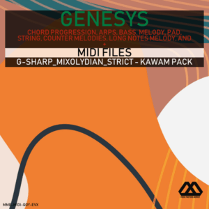 Genesys - G-sharp_Mixolydian_Strict - Kawam Pack