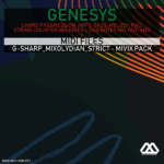 Genesys - G-sharp_Mixolydian_Strict - Mivix Pack
