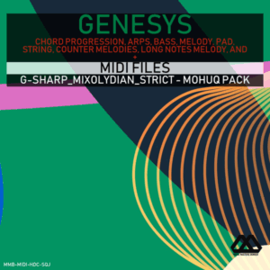 Genesys - G-sharp_Mixolydian_Strict - Mohuq Pack