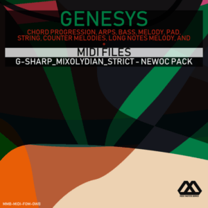 Genesys - G-sharp_Mixolydian_Strict - Newoc Pack