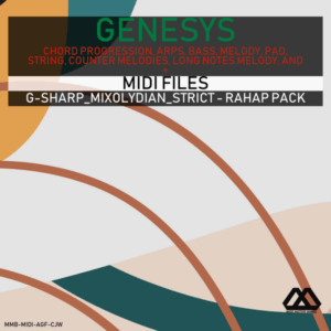 Genesys - G-sharp_Mixolydian_Strict - Rahap Pack