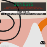 Genesys - G-sharp_Mixolydian_Strict - Sarey Pack