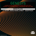 Genesys - G-sharp_Mixolydian_Strict - Sisof Pack