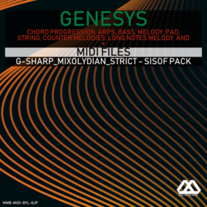 Genesys - G-sharp_Mixolydian_Strict - Sisof Pack