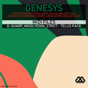 Genesys - G-sharp_Mixolydian_Strict - Telus Pack