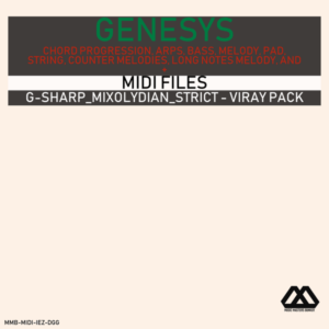 Genesys - G-sharp_Mixolydian_Strict - Viray Pack