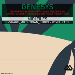 Genesys - G-sharp_Mixolydian_Strict - Wivel Pack