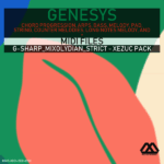 Genesys - G-sharp_Mixolydian_Strict - Xezuc Pack