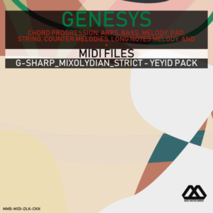 Genesys - G-sharp_Mixolydian_Strict - Yeyid Pack