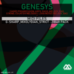 Genesys - G-sharp_Mixolydian_Strict - Zibah Pack