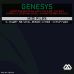 Genesys - G-sharp_Natural_Minor_Strict - Beyup Pack