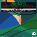 Genesys - G-sharp_Natural_Minor_Strict - Giruy Pack