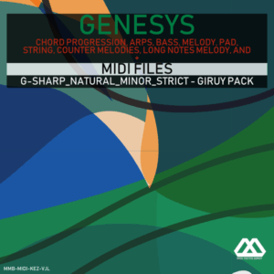 Genesys - G-sharp_Natural_Minor_Strict - Giruy Pack