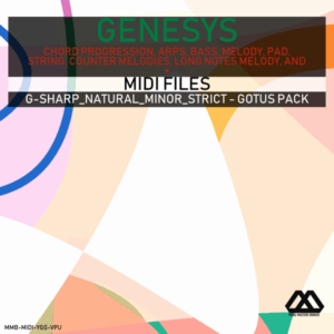 Genesys - G-sharp_Natural_Minor_Strict - Gotus Pack