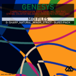 Genesys - G-sharp_Natural_Minor_Strict - Gufes Pack