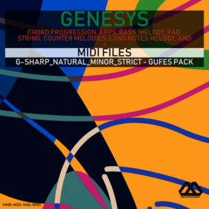 Genesys - G-sharp_Natural_Minor_Strict - Gufes Pack