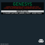 Genesys - G-sharp_Natural_Minor_Strict - Hozec Pack