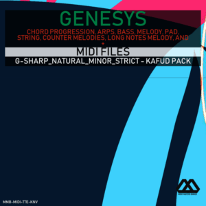 Genesys - G-sharp_Natural_Minor_Strict - Kafud Pack