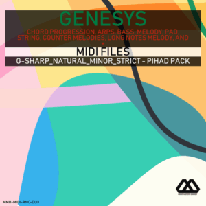 Genesys - G-sharp_Natural_Minor_Strict - Pihad Pack