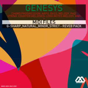 Genesys - G-sharp_Natural_Minor_Strict - Reveb Pack