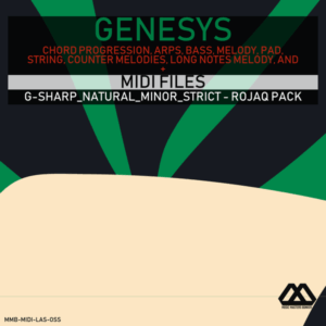 Genesys - G-sharp_Natural_Minor_Strict - Rojaq Pack