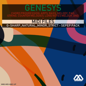 Genesys - G-sharp_Natural_Minor_Strict - Sepep Pack