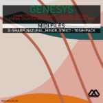 Genesys - G-sharp_Natural_Minor_Strict - Tosih Pack