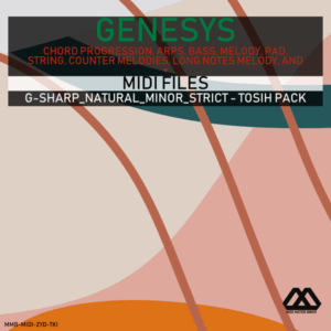 Genesys - G-sharp_Natural_Minor_Strict - Tosih Pack
