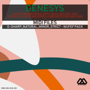 Genesys - G-sharp_Natural_Minor_Strict - Wufef Pack
