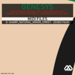 Genesys - G-sharp_Natural_Minor_Strict - Zosex Pack