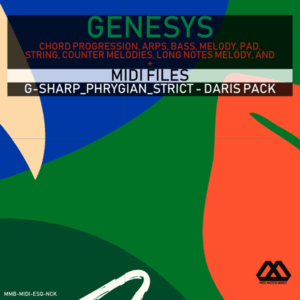 Genesys - G-sharp_Phrygian_Strict - Daris Pack