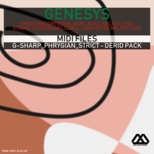 Genesys - G-sharp_Phrygian_Strict - Derid Pack