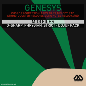 Genesys - G-sharp_Phrygian_Strict - Dojuf Pack