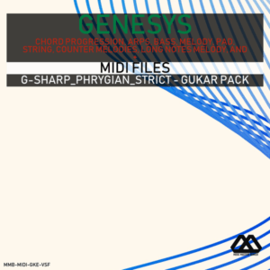 Genesys - G-sharp_Phrygian_Strict - Gukar Pack
