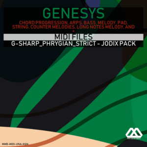 Genesys - G-sharp_Phrygian_Strict - Jodix Pack