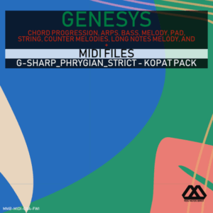 Genesys - G-sharp_Phrygian_Strict - Kopat Pack