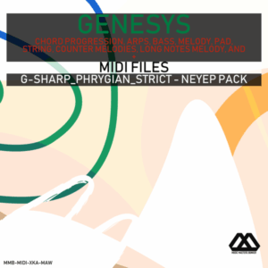 Genesys - G-sharp_Phrygian_Strict - Neyep Pack