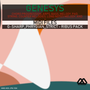 Genesys - G-sharp_Phrygian_Strict - Ribus Pack