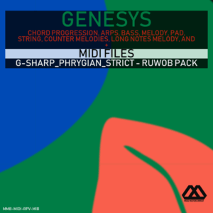 Genesys - G-sharp_Phrygian_Strict - Ruwob Pack