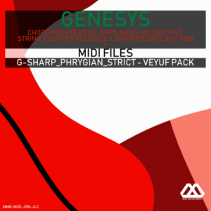 Genesys - G-sharp_Phrygian_Strict - Veyuf Pack