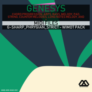 Genesys - G-sharp_Phrygian_Strict - Wimot Pack