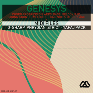 Genesys - G-sharp_Phrygian_Strict - Yafaj Pack