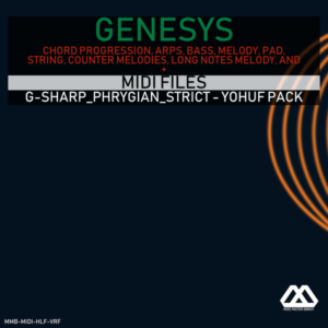 Genesys - G-sharp_Phrygian_Strict - Yohuf Pack