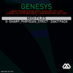 Genesys - G-sharp_Phrygian_Strict - Zakit Pack