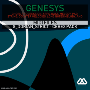 Genesys - G_Dorian_Strict - Cebex Pack