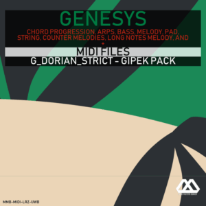 Genesys - G_Dorian_Strict - Gipek Pack