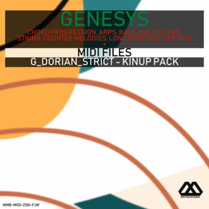 Genesys - G_Dorian_Strict - Kinup Pack